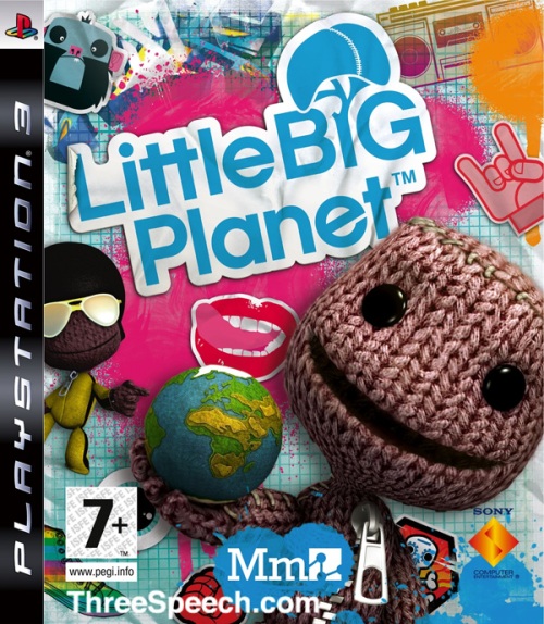 Little Big Planet...con sackboy y el mundo en su mano